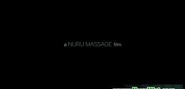  Slippery Nuru Massage And Happy Ending Sex Video 19